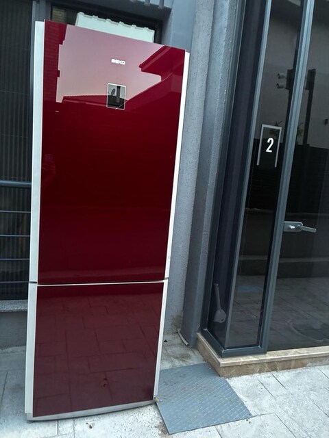 buzdolabı ve bulaşık makinası