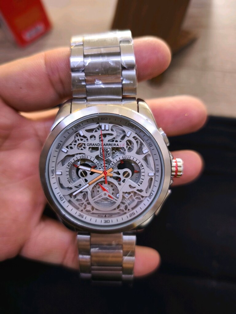 arıza Taghuer Carrera - 6