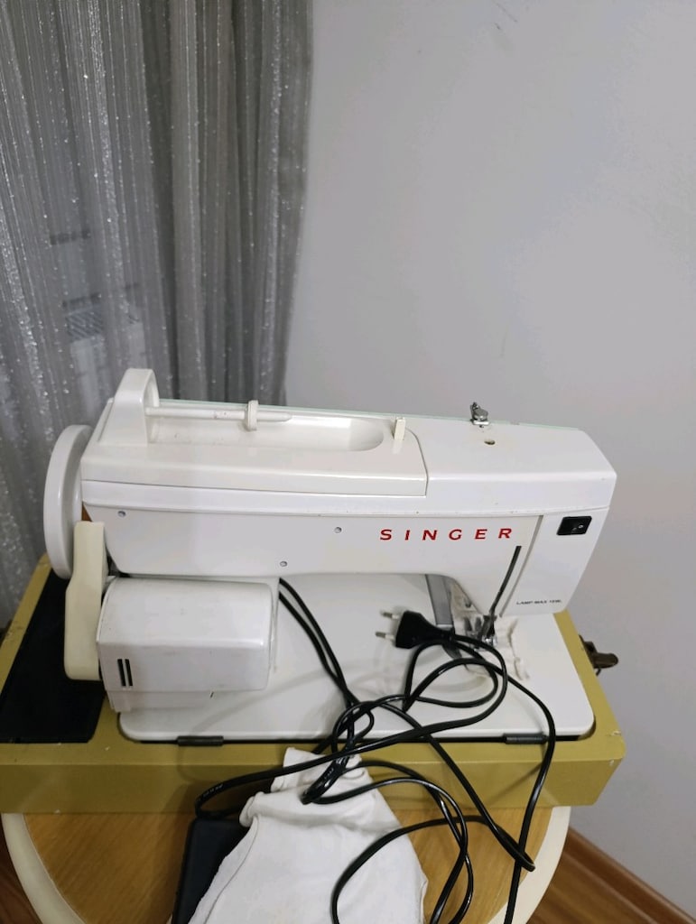 singer dikiş makinesi - 8