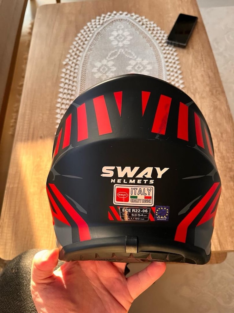 Sway Kask XL - 5