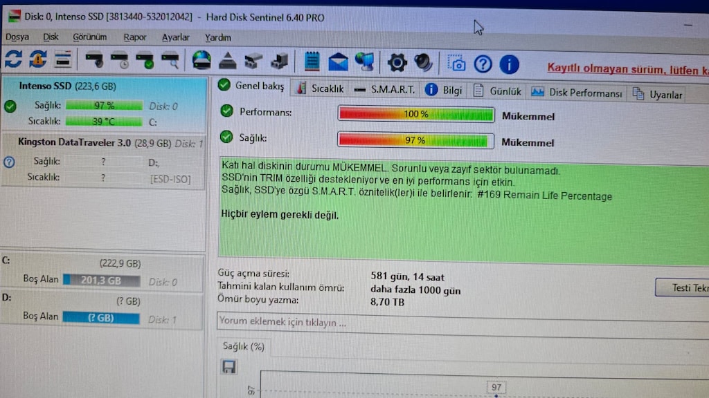 LENOVO OFİS İNTERNET BİLGİSAYAR KASASI - 5