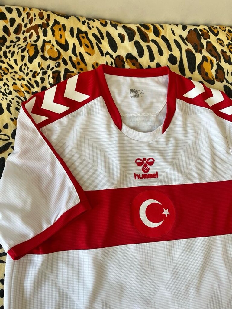 Türkiye Forması - 2