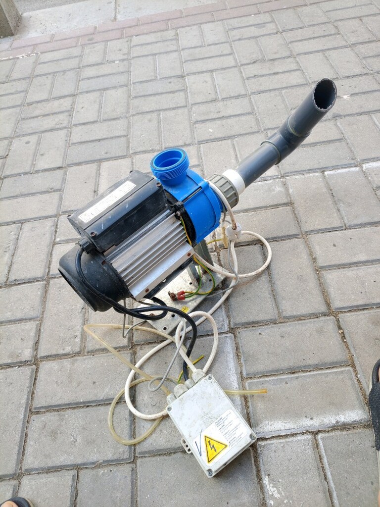 jakuzi motoru - 3