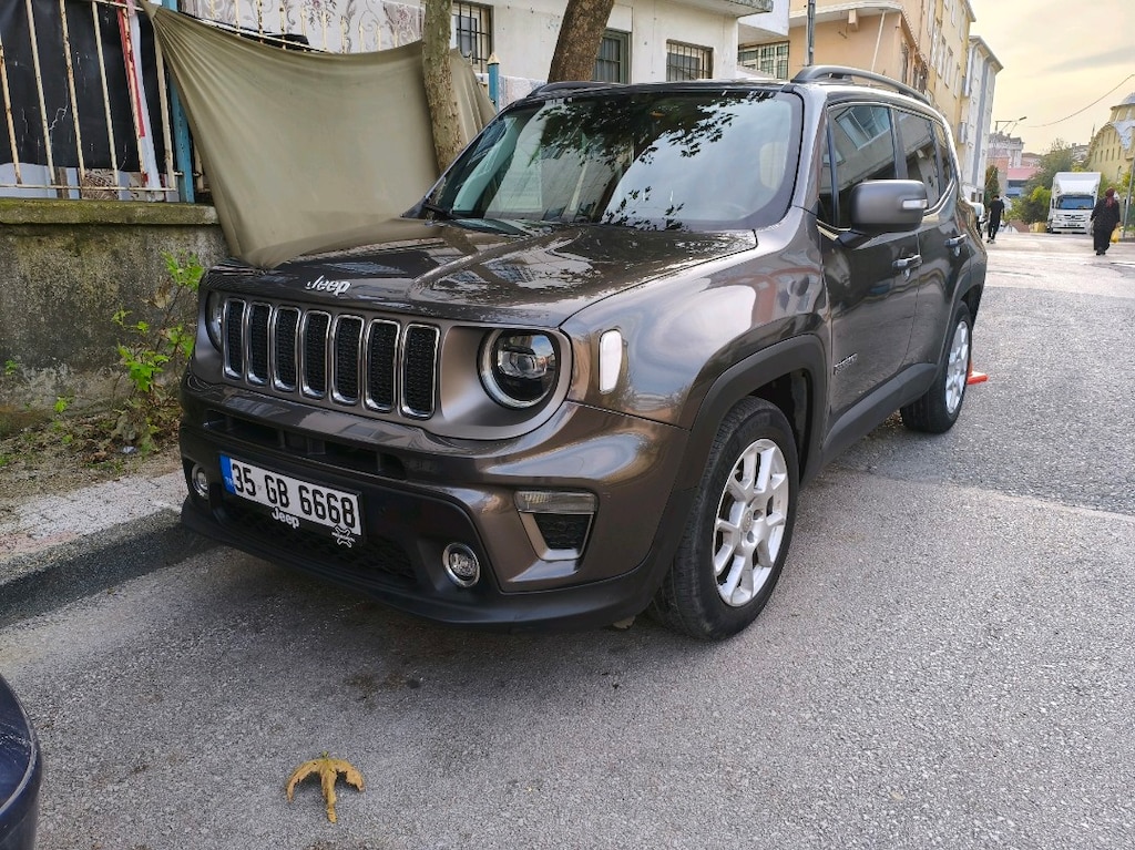 1.6 Multijet 2020 model RENEGADE / JEEP - 11