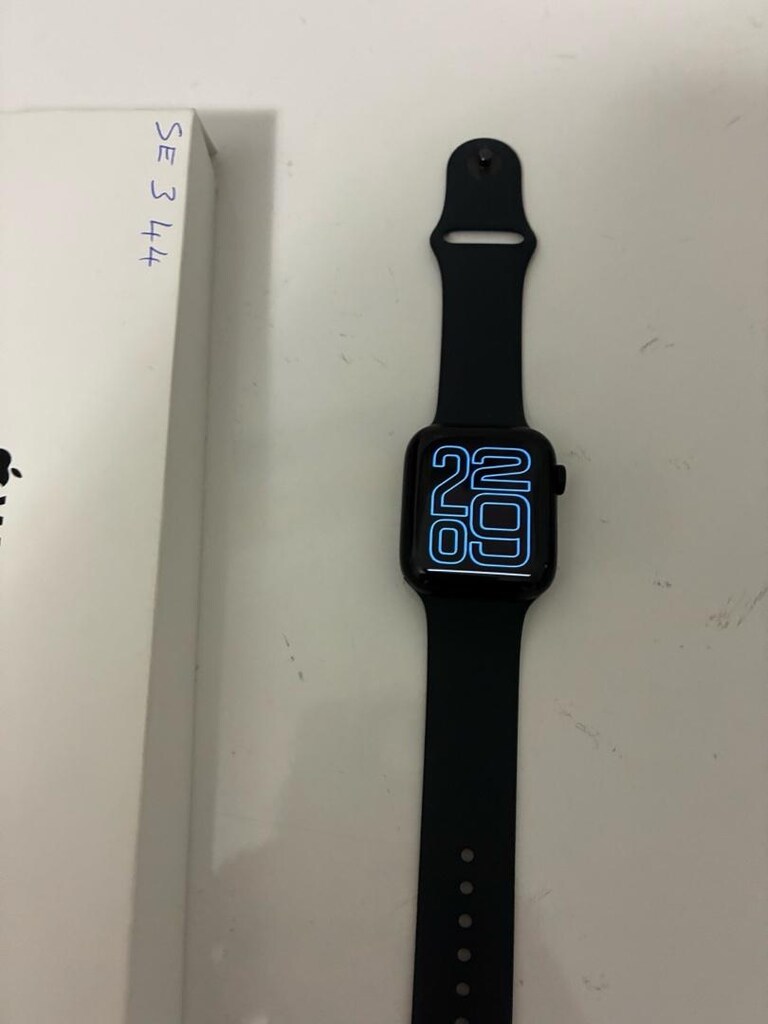 GARANTİLİ APPLE WATCH SE3 44MM - 5