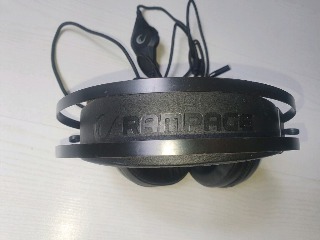 Rampage alpa- x(sn-rw66) 7.1 Kablolu Kulaklık( Led) - 4