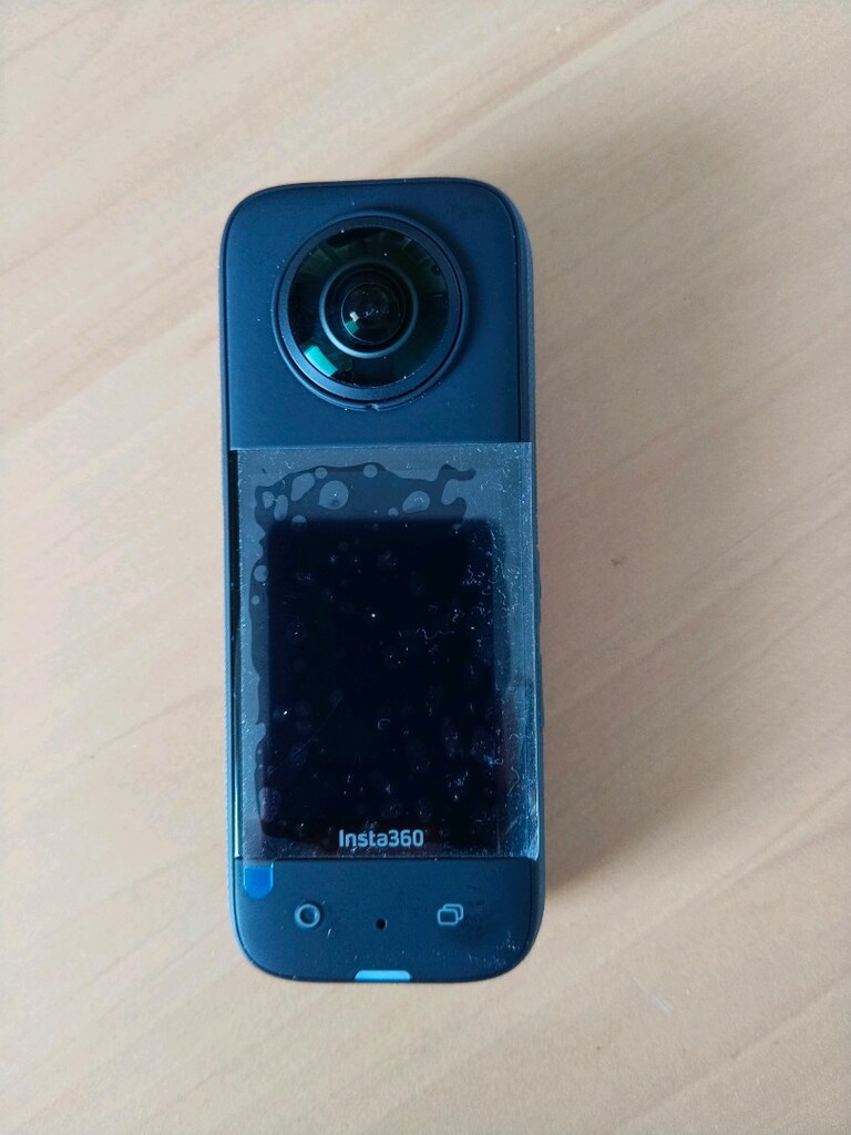 İnsta360 X3 360 Action cam - 2