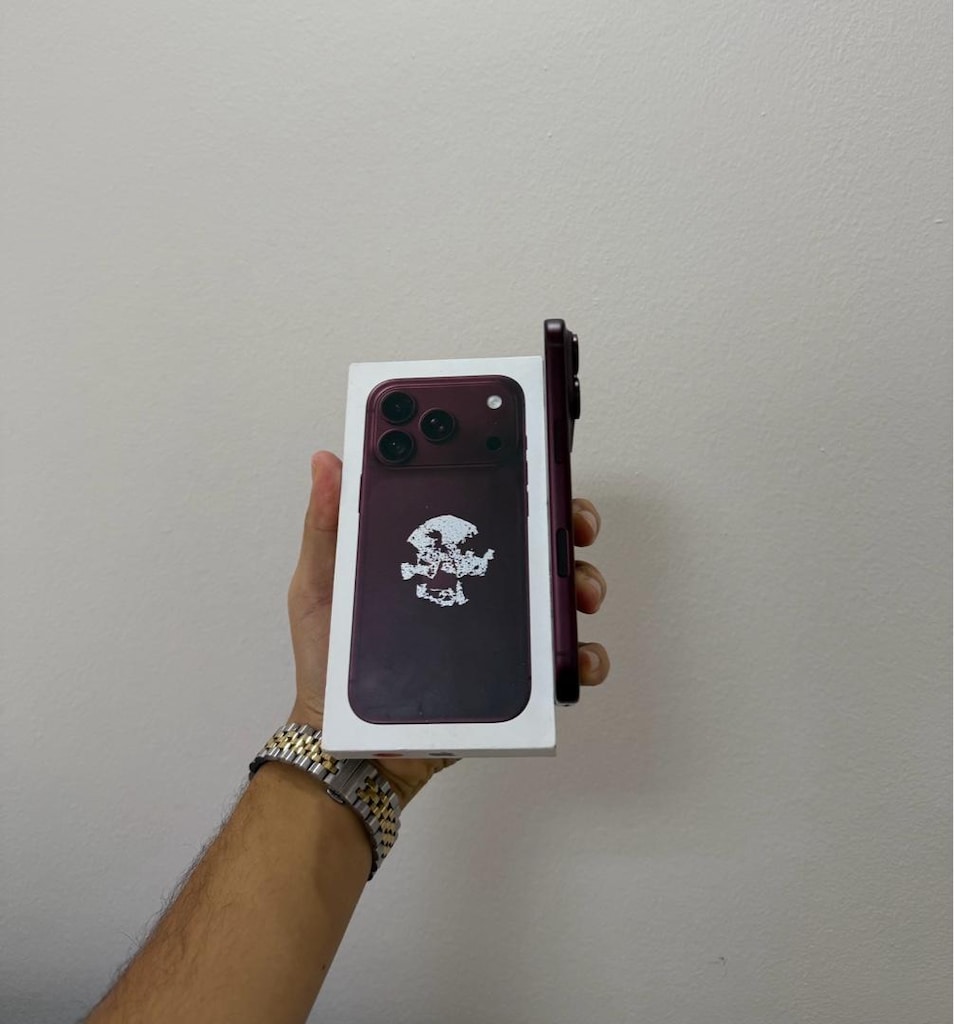 SIFIR AYARDA IPHONE 18 PRO 256 GB YD PİL 100 HATASIZ 7 GÜNLÜK - 3