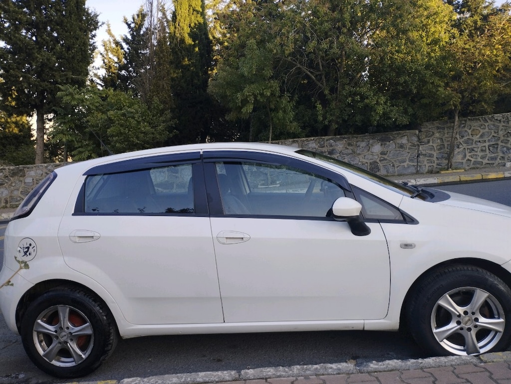 fiat punto 2013 - 8