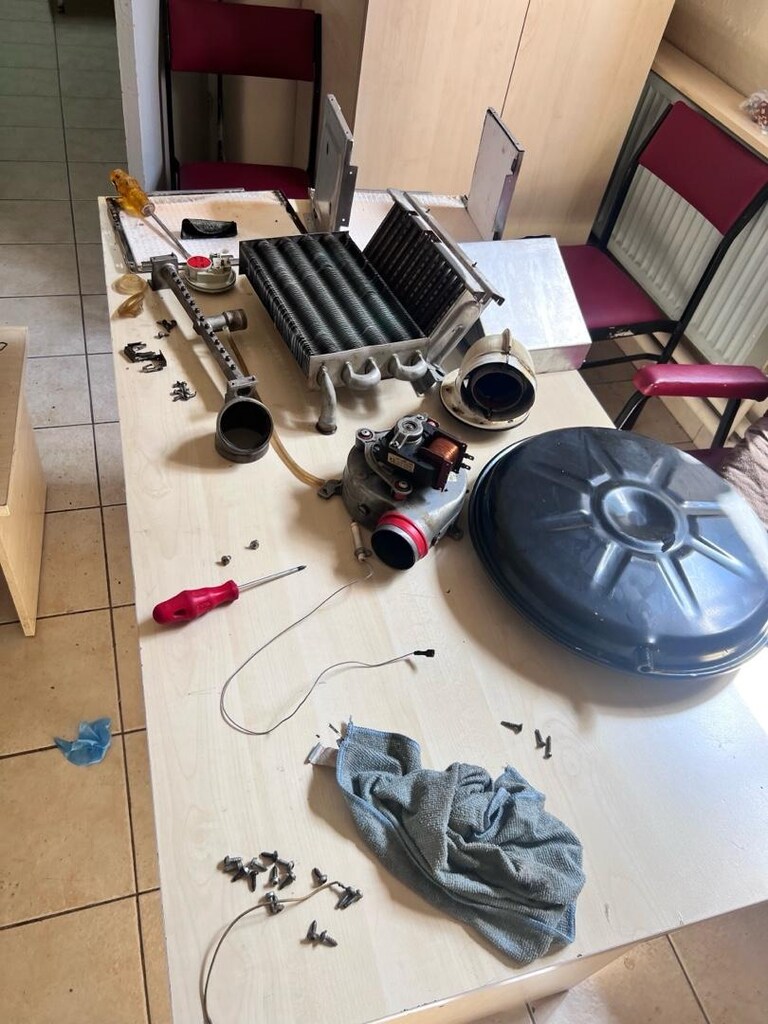 SAĞLAM ÇALIŞIR KOMBİ - 5