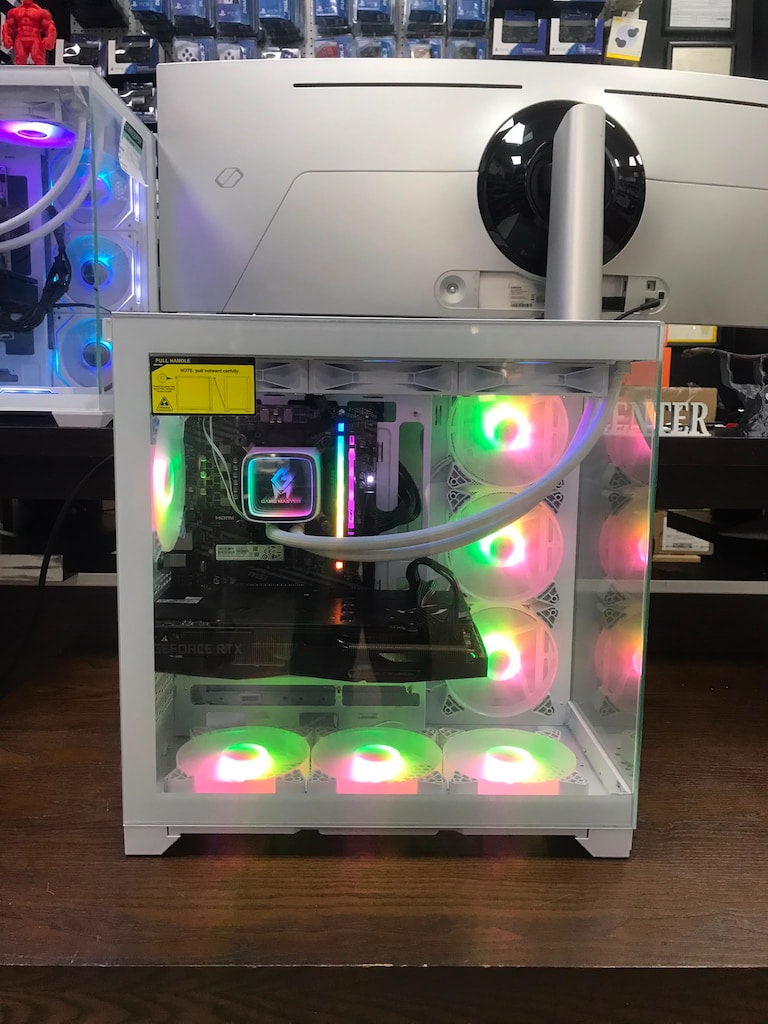 KASA RYZEN 7-5700 16 GB RAM RTX 2060 E.K. MAĞAZADAN - 2