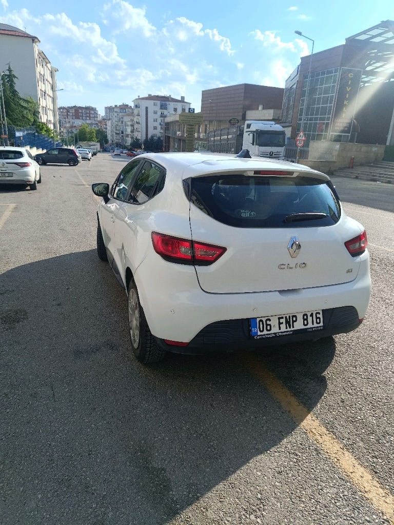Renault Clio joy paket - 14