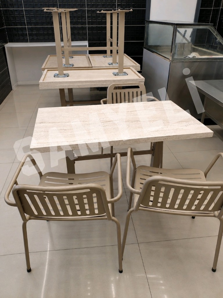 ADA SANDALYE MDF MASA - 3