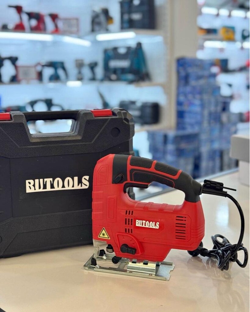 BUTOLLS KABARTMALI SERİ DEKUBAJ TESTERE SIFIR - 3