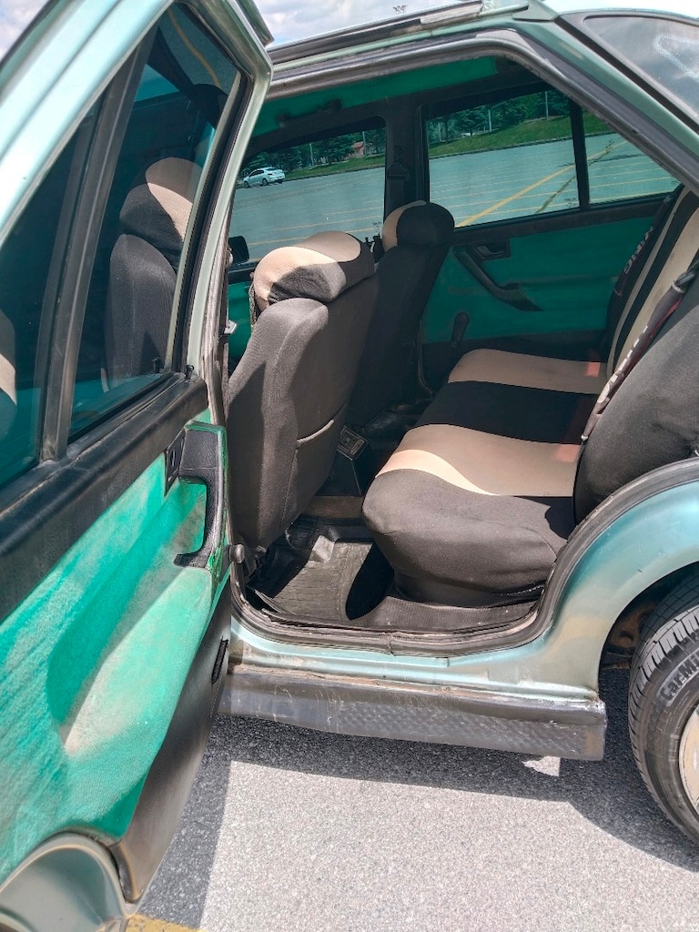 93 Model Tempra SX - 9
