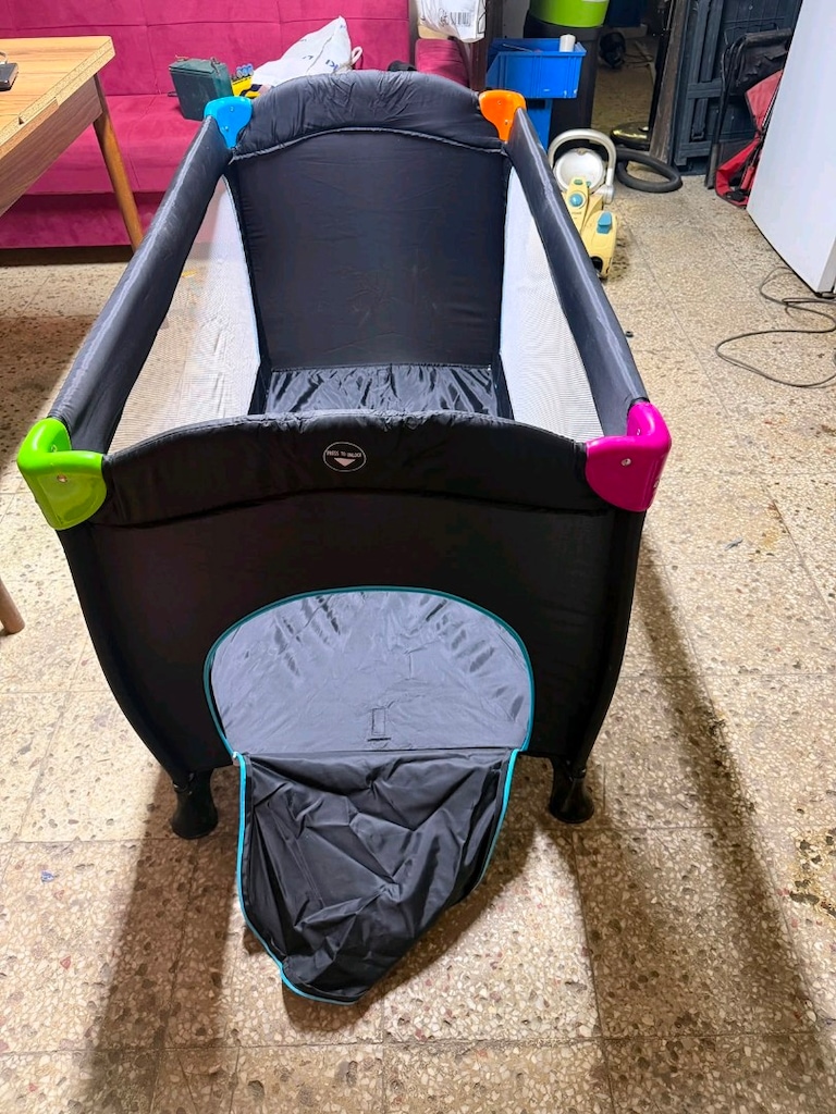 Hauck bebek oyun beşiği - 4