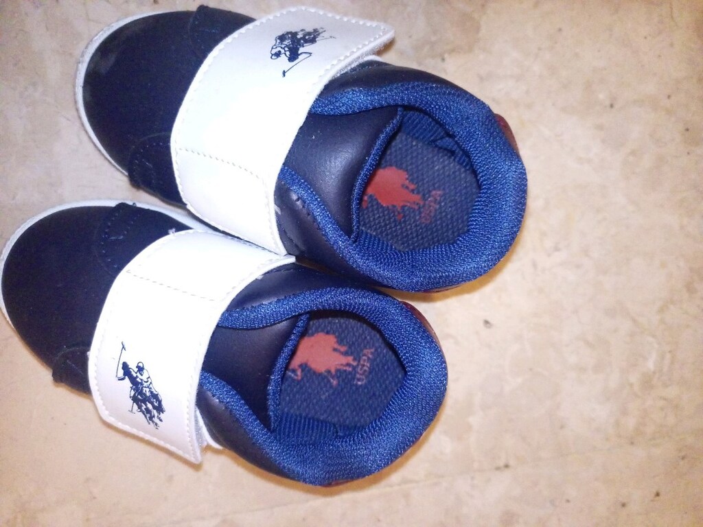 us polo bebek ayakkabısı sıfır - 3