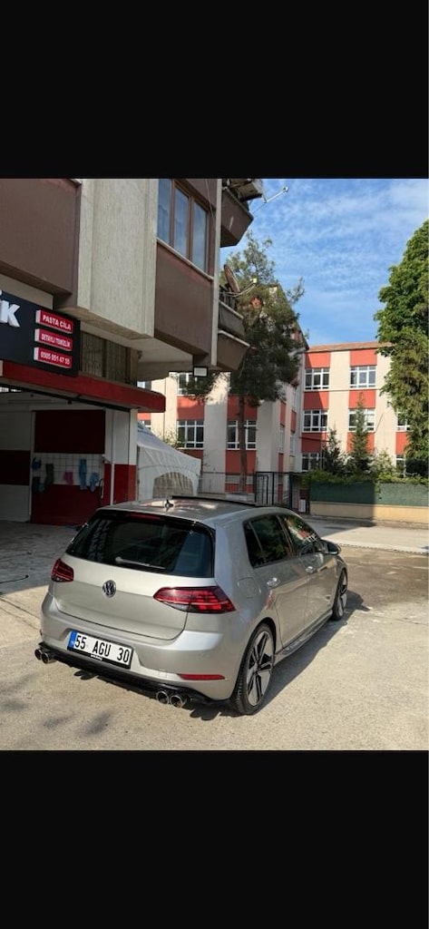 2017 golf 7.5 - 2