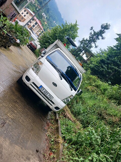 sahibinden 2006 6 lastik kia bongo