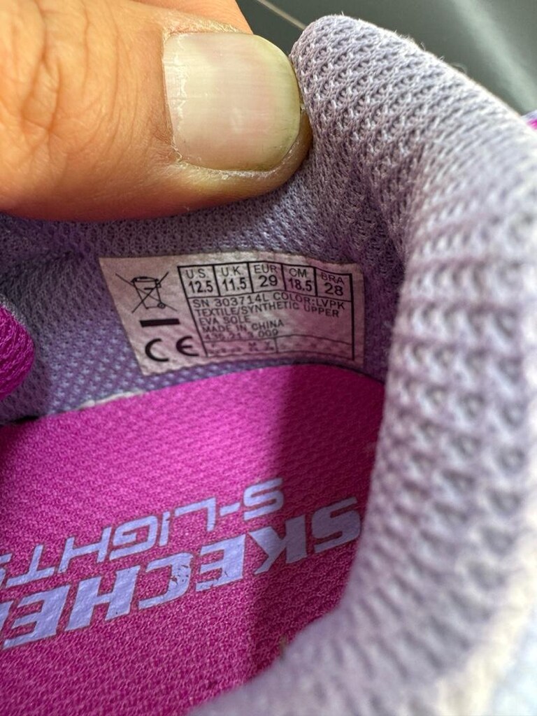 Orijinal SKECHERS 29 numara - 10