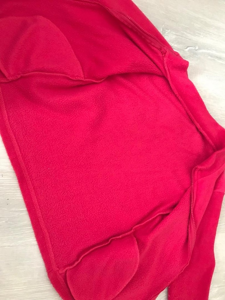 kız çocuk pembe yelek hırka sweet - 4
