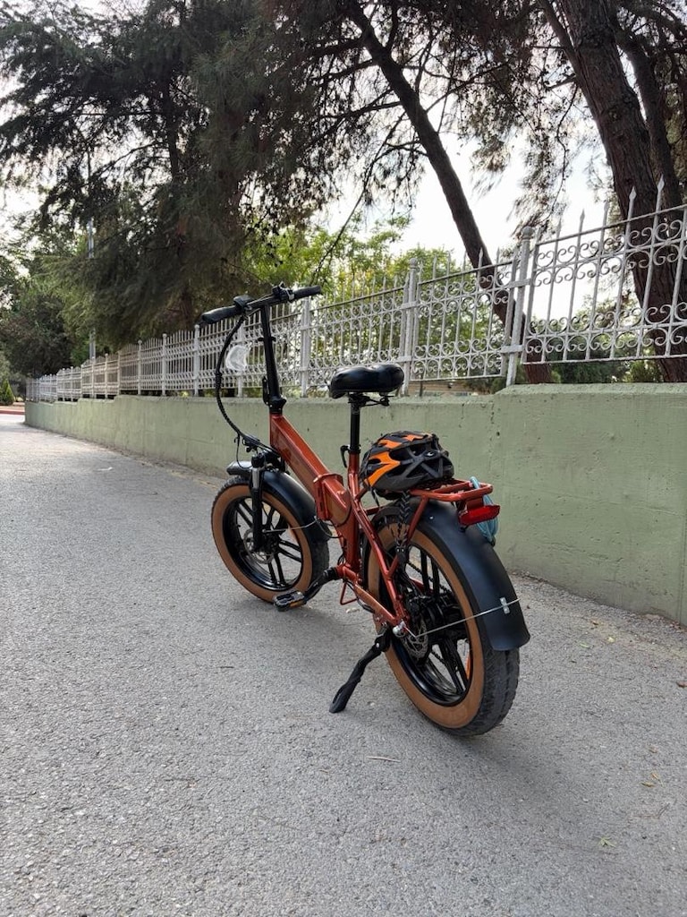 Kron Loop Dıscovery Elektrikli Bisiklet - 9