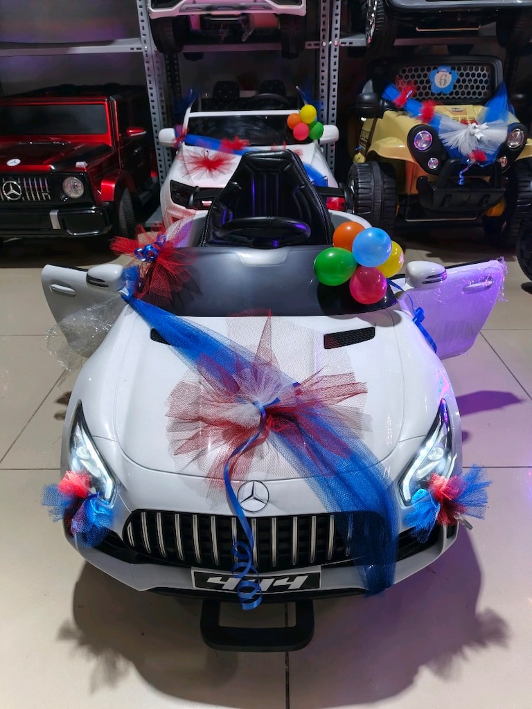 TÜM KARTLARA 3 TAKSİT SIFIR 2026 MERCEDES KUMANDALI&MANUEL AKÜLÜ ARABA - 13