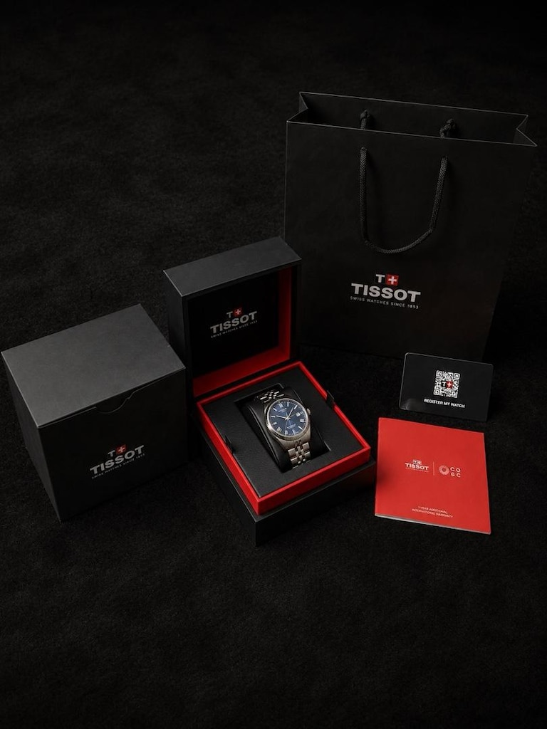 TİSSOT BALLADE OTOMATİK SAAT - 2