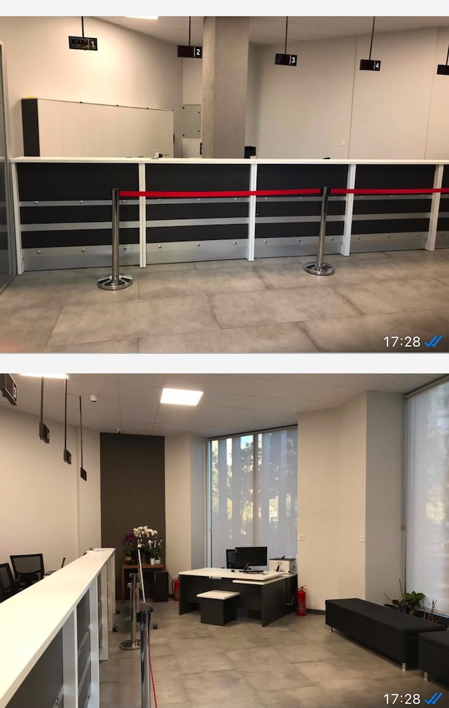 Tertemiz Modern Ofis / Banko / Çalışma Masaları & Koltuk Takımı - 2