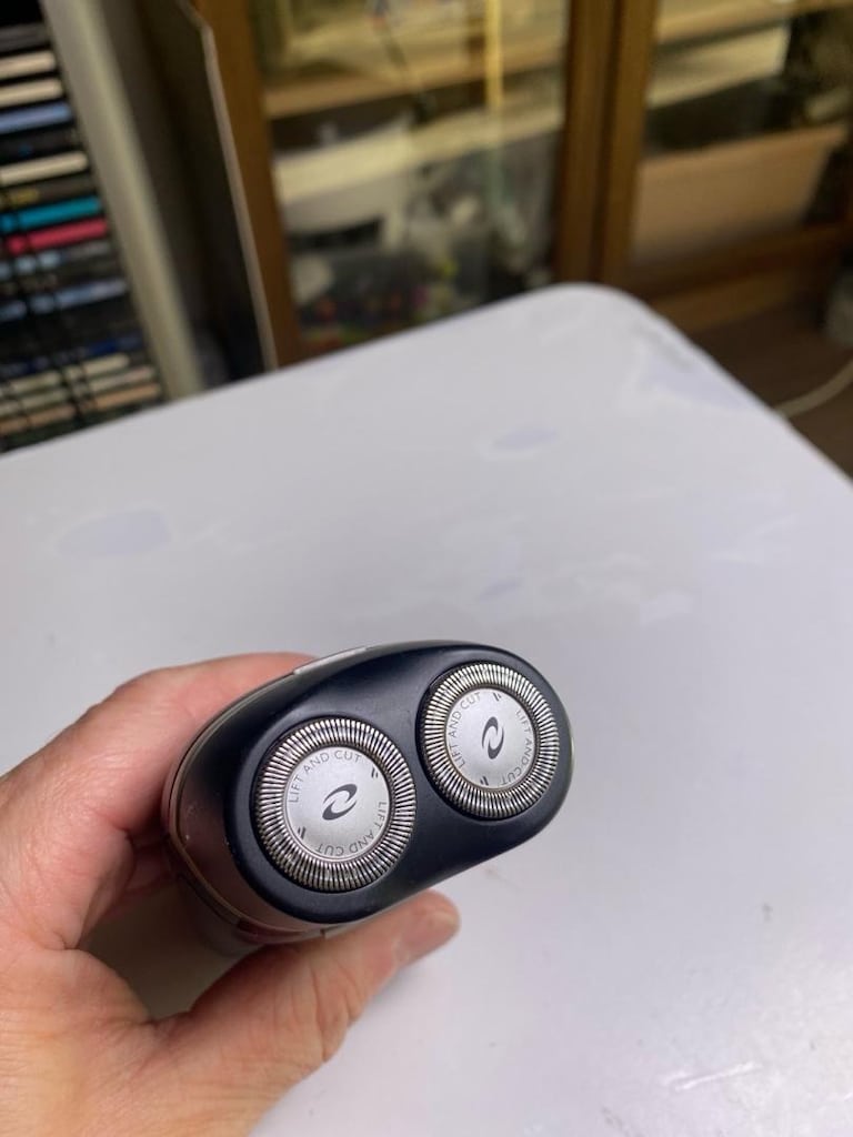 Philips Pilli Tıraş Makinesi - 4