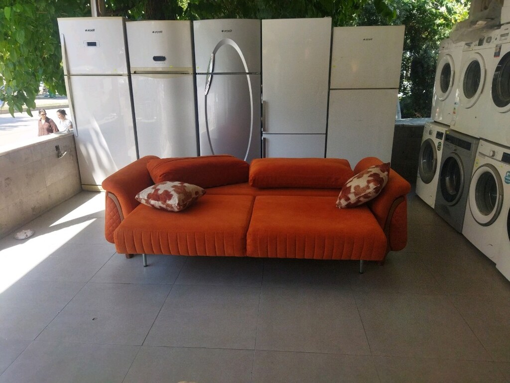 Az kullanılmış süngerli profil kasa lüks salon oturma Grubu - 3