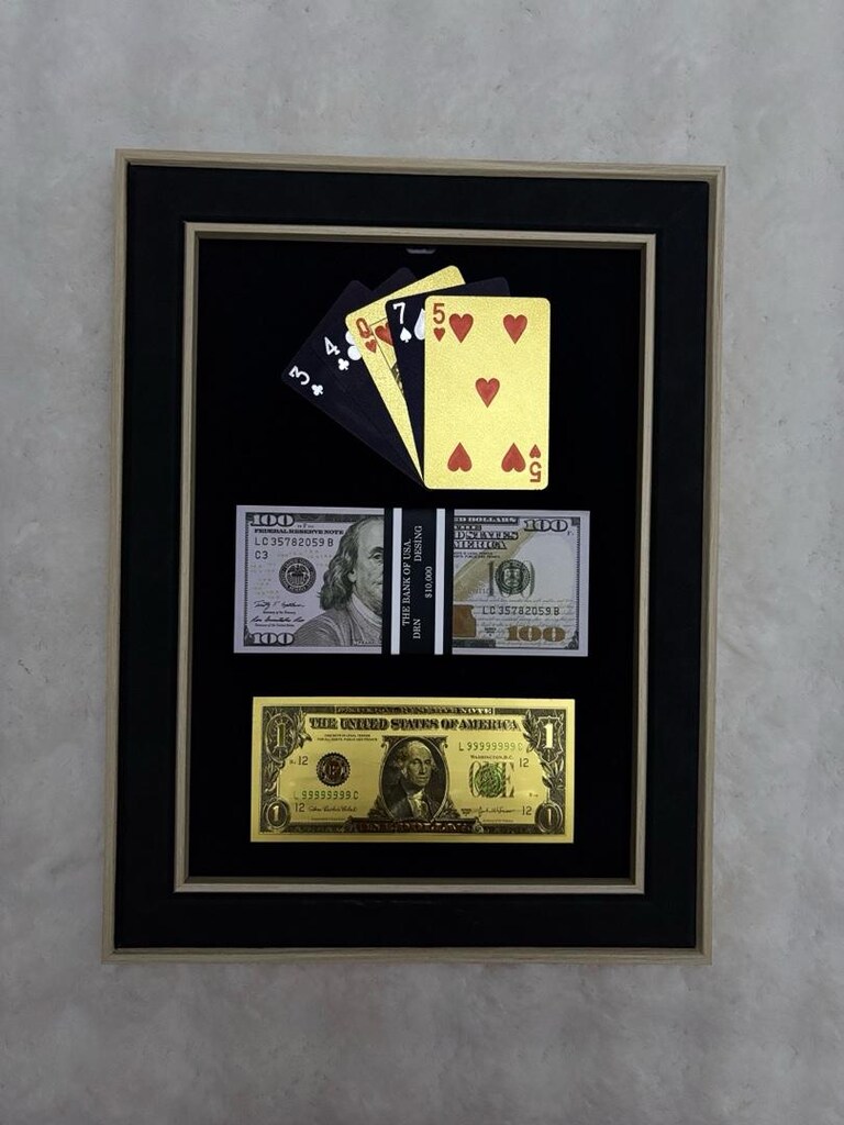 ROYAL FLUSH - 4