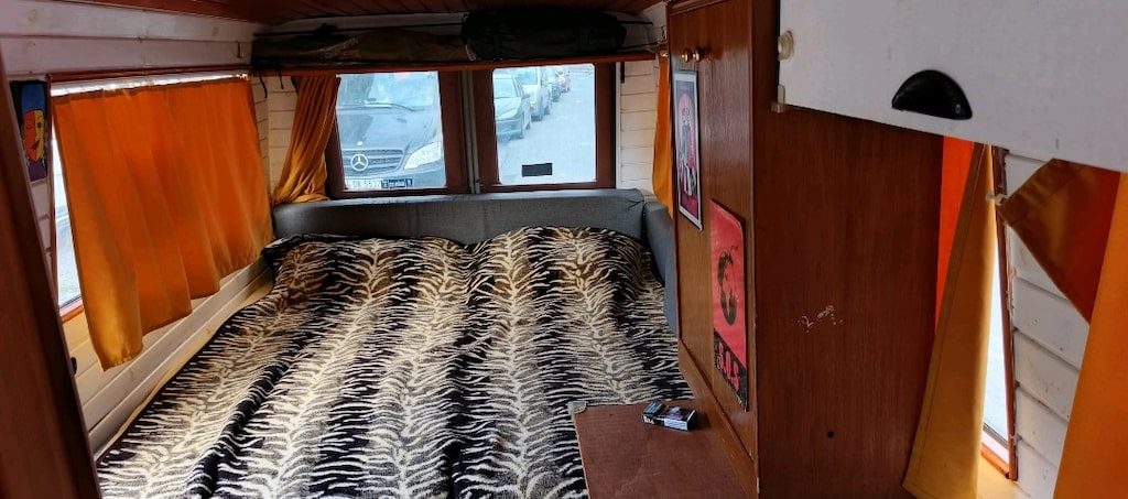 Full Yaşam, Hazır, Kurulu, Masrafsız Sahibinden Motokaravan - 9