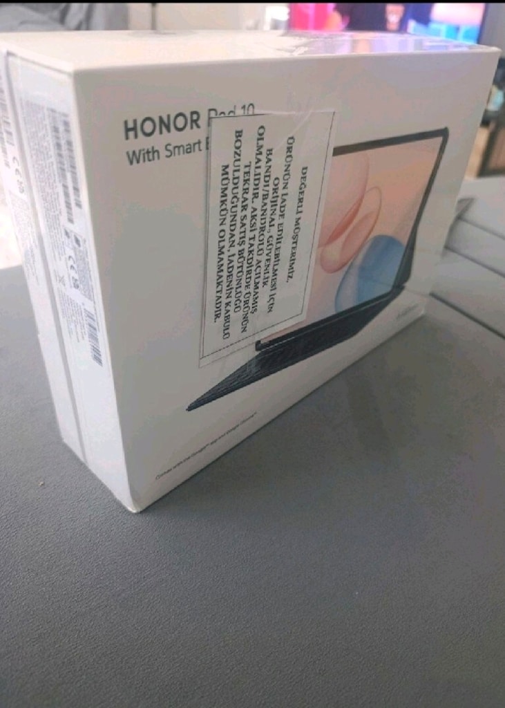 HONOR PAD 10 - 3