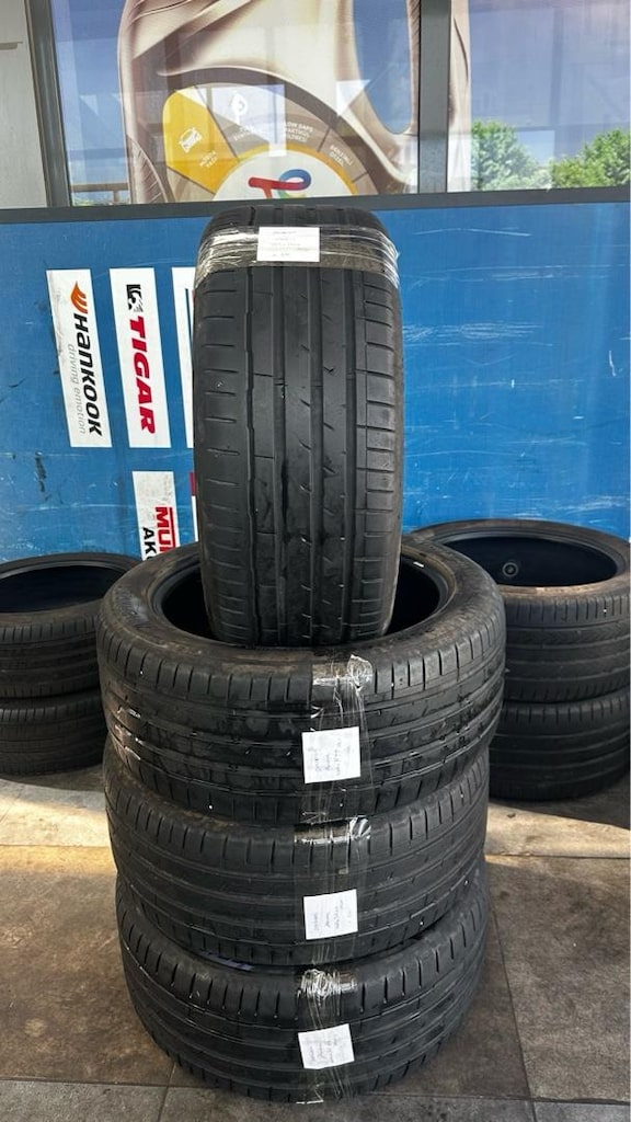 255/45R19 HANKOOK Ventus S1 Evo ( Absorber ) - Takım Fiyatı - 2