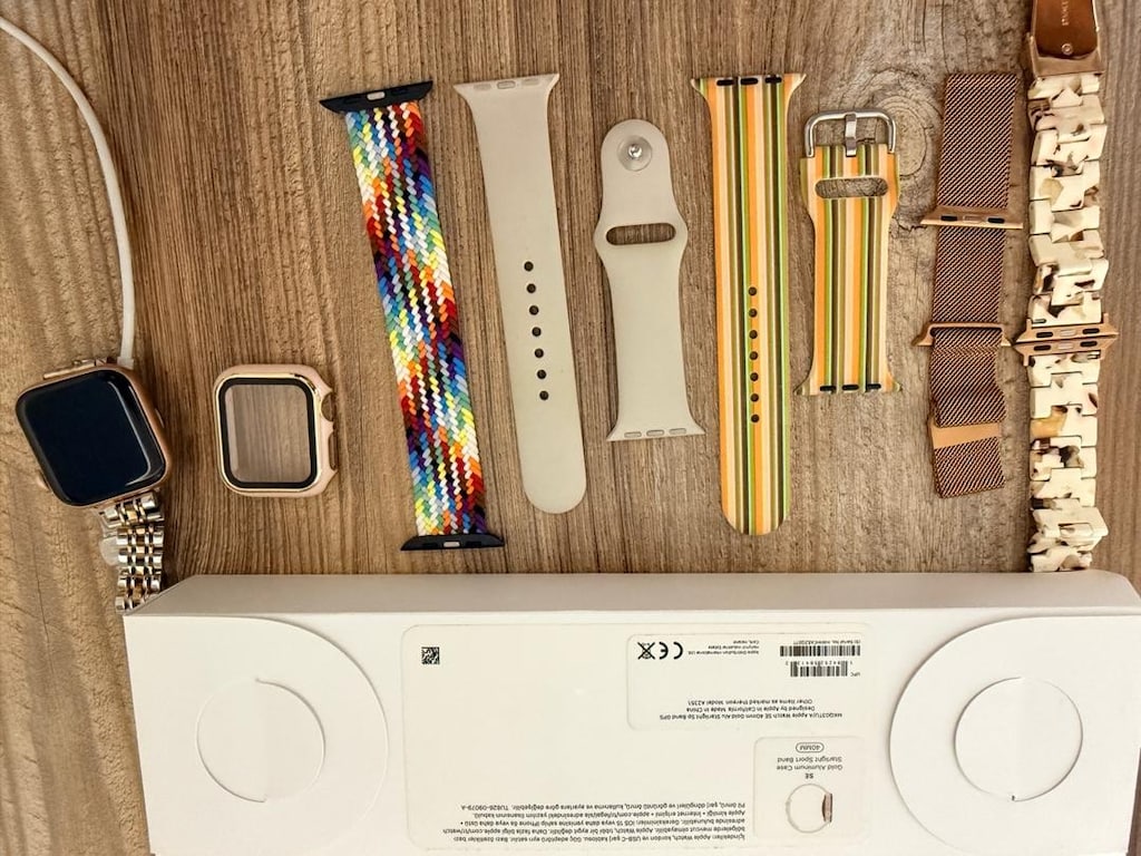 Apple Watch se kordon seti - 3