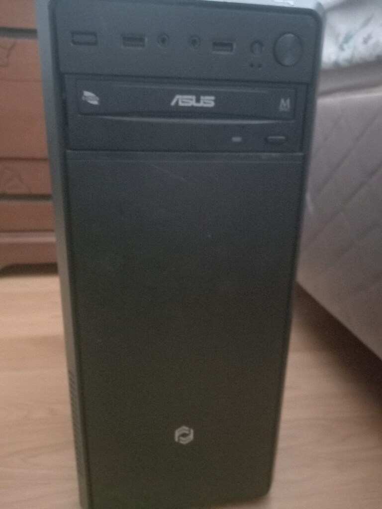 Toplama pc kasası - 2