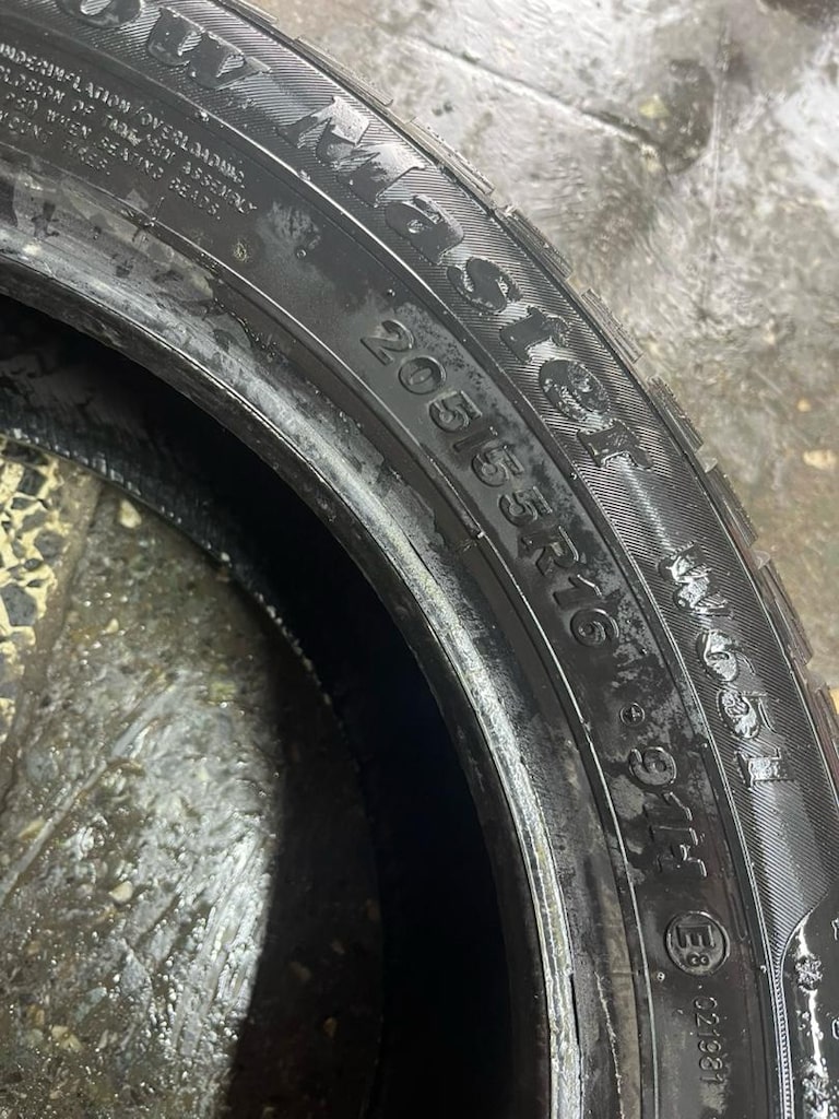 205 55 16 Petlas 2 adet kışlık tarıh 2021 - 3