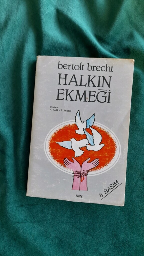 Bertolt Brecht Halkın Ekmeği - 5