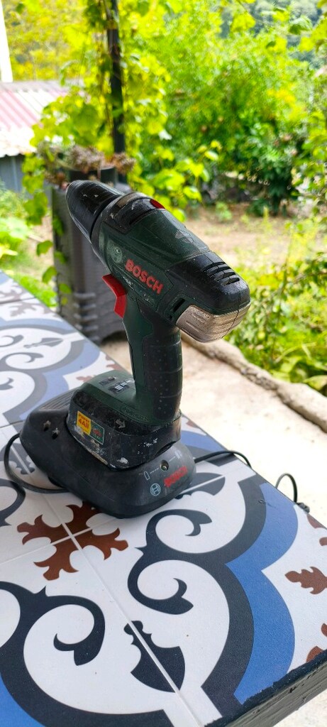 Bosch PSR 18 LI-2 18 Volt Lityum - 3