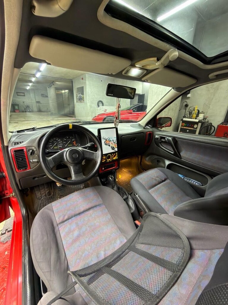SAHİBİNDEN TESLA EKRANLI SUNROOFLU DOLU DOLU POLO - 8