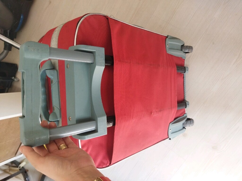 büyük boy valiz - 5