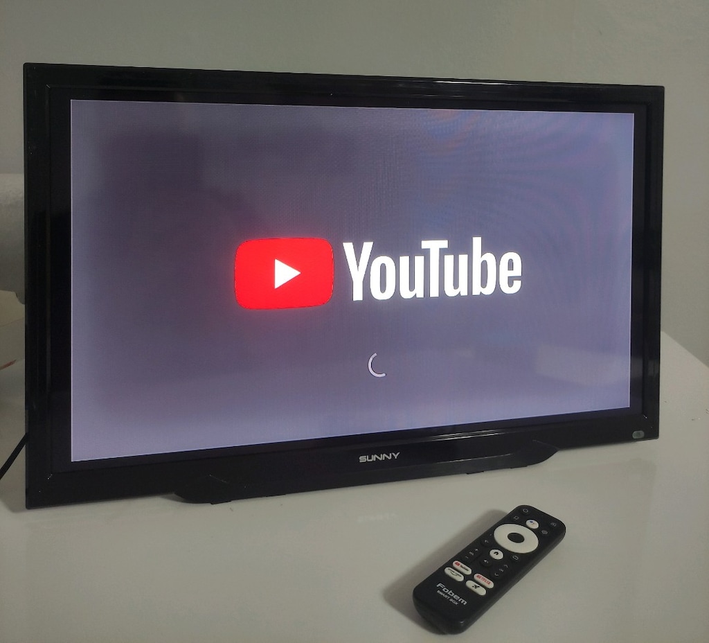 LED televizyon 23 inç 61 ekran Android sistem TVboX ile birlikte - 9