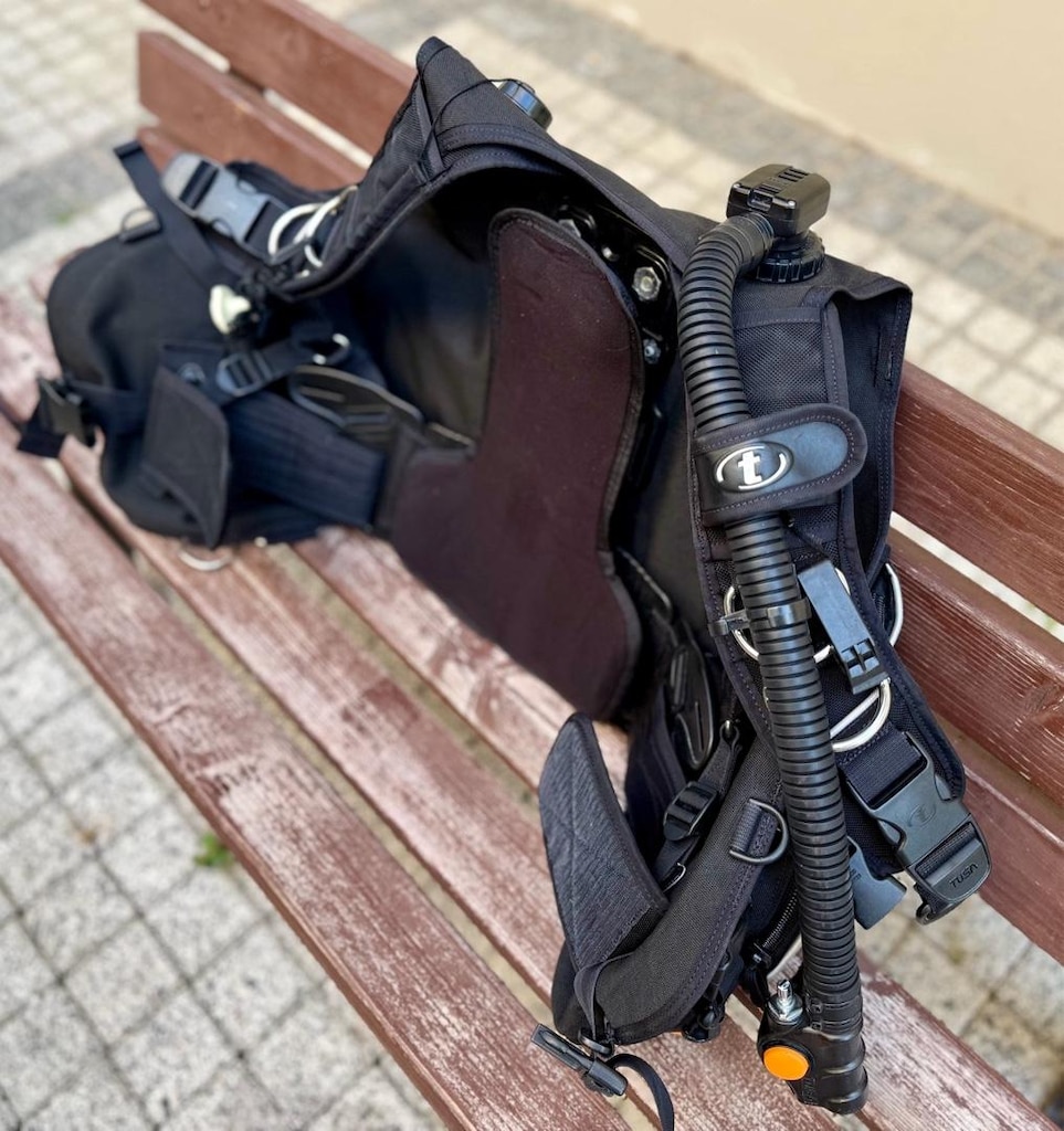 Tusa Platina Evolution BCD (Medium/Large) - 4