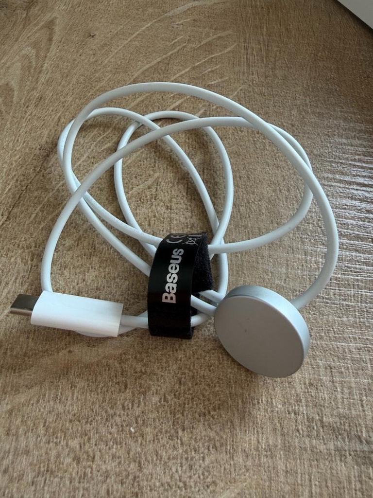 Apple Watch series 7 45 mm Orijinal KULLANILMAMIŞ - 5