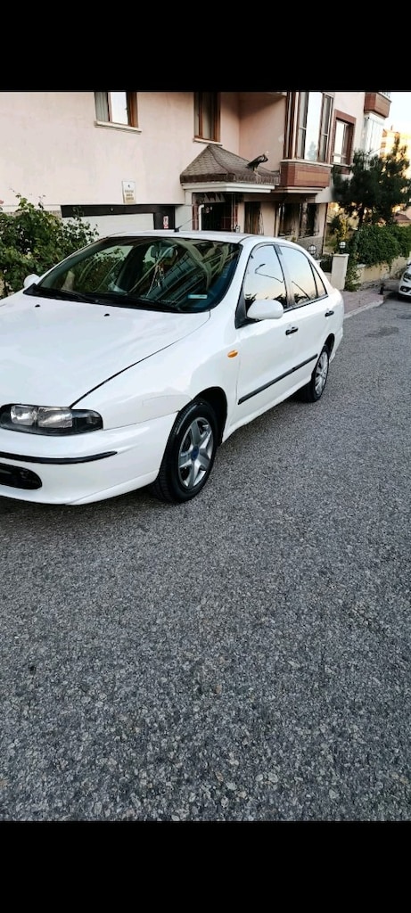 Temiz Aile Aracı 2001 Marea Sx - 3