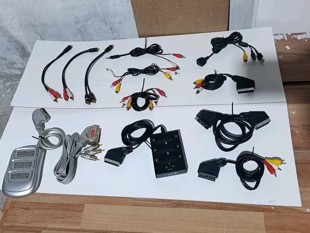 scart girişi - 2