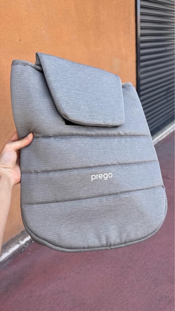 Prego concorde bebek arabası - 10
