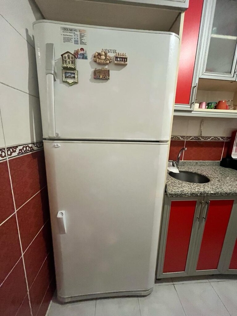 VESTEL BUZDOLABI - 2