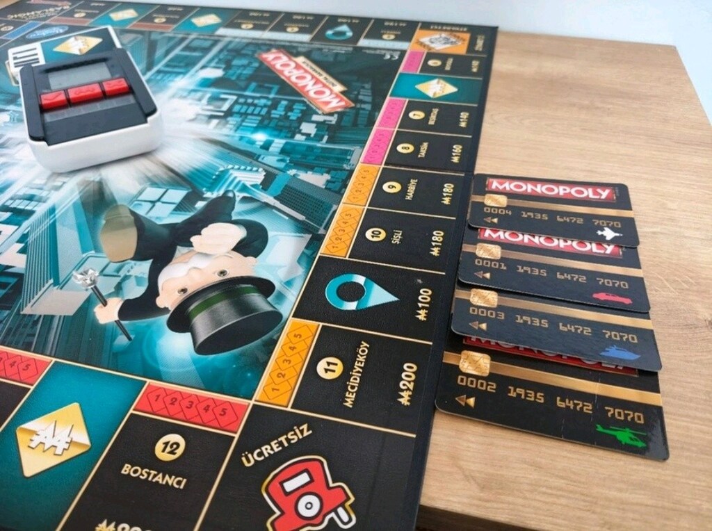 Monopoly Dijital Bankacılık - 2